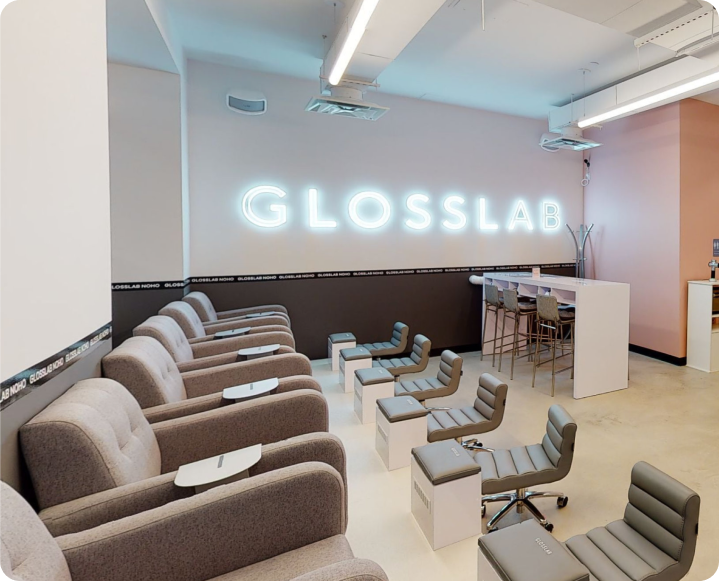 GLOSSLAB Franchise